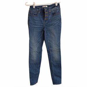 Vigoss High Rise Blue Jeans size 24.